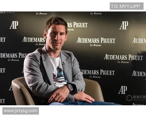 梅西佩戴的奢华手表揭秘足球明星的时尚选择与运动精神结合